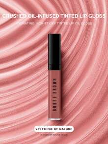 BOBBI BROWN 唇油润色液 - 6毫升/0.2液盎司 - Force of Nature - 查看 2