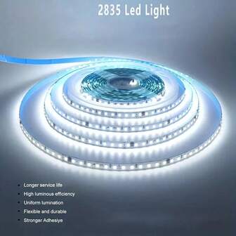 USB Powered LED Light Strip, High Brightness Flexible Mood Lighting, Easy To Install And Carry, Suitable For TV Background Decor, Kitchen Lighting, Party Decoration, Bedroom Decor And More