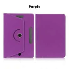 360 Degree Rotating Universal Tablet Case PU Leather Cover For Galaxy Tab 7 8 9 10.1 Inch Android Tablet PC