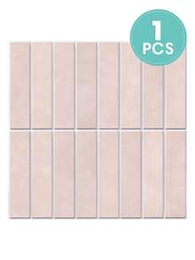 COMMOMY 1/10/20 Tấm ốp tường PVC 3D mờ bóc ra và dán, Miếng dán tường trang trí, Gạch chống thấm nước cho phòng tắm, Tấm chắn trang trí phòng khách, Cho lò sưởi, Xe RV, Tấm ốp tường, v.v. - Nhiều màu - Xem 18