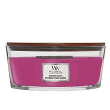 WoodWick - Wild Berry & Beets Ellipse Jar Candle (453g) - Multi Scents - View 2