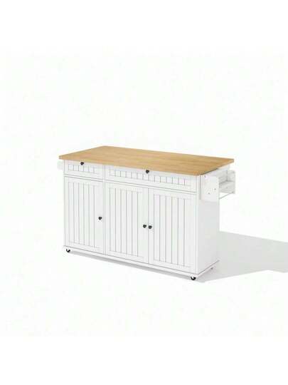 Mobile Storage Isl view 11