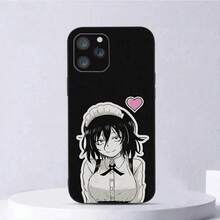 1 Piece Anime Akira Asai COTN Phone Case Silicone Soft Compatible With  17 Air 16 15 14 13 12 11 Plus Pro Max Plus, Case Compatible With  17 Pro Max Case,  17 Pro Case,  17 Case,  16 Pro Max Case - Z4 - View 11