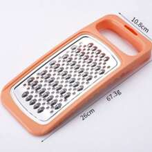 Upgrade Your Kitchen With This Multifunctional Garlic Grinder And Cheese Grater! - Green - View 8