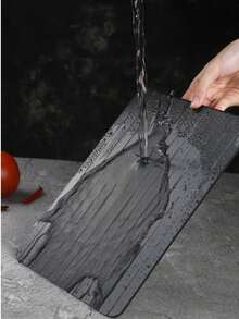 2mm Aluminum Rapid Defrosting Plate For Frozen Meat, Beef Steak - Black - View 4