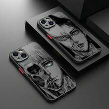 Case For  15 14 13 Pro Max 12 Mini 11 XR XS X 8 7 6S 6 Plus SE 2020 Washable Hard Matte Silicone Cover,Covercompatible With  17 Case,  17 Pro Case,  17 Pro Max Case - D - View 7