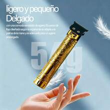 afeitadora eléctrica - Dorado - Ver 1