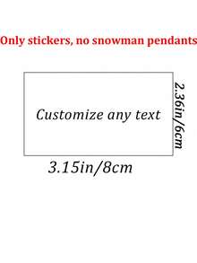 Boule de Noël personnalisée, ornements de Noël personnalisés avec nom, décorations pour sapin de Noël, set de boules de Noël, décorations de Noël d'intérieur, décorations pour sapin de Noël, décoration de Noël mignonne pour la famille, cadeaux de Noël personnalisés. Cadeaux personnalisés pour femmes, hommes, mère, père, multifonctionnel, réglable