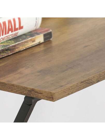 SoBuy FWT88 Small Folding Bureau Computer Tafel Work Home Office Snack Sofa Side Approx.: 63 77 45 Cm view 9