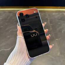 Car Dodge Challenge S-SRT Phone Case Covercompatible With  17,16,15,14,13,12,11 Pro,Max,Plus,X,XS,XR,SE4,E Mini Transparent Soft Cover,Covercompatible With  17 Case,  17 Pro Case,  17 Pro Max Case