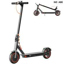 SEEMAR Electric Scooter S3 For Adults, Power Nominal 350W, Battery 36V 7.8Ah, Autonomy Maximum Of 20 To 30 Km, Tires Of 8.5 Inches, Corps In Alliage D'aluminium, Pliable For A Rangement Facile, Equipped With A Mobile Application - Black - View 8