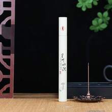 40支装奢华檀香香薰棒，将您的家变成一片绿洲——非常适合午夜冥想、瑜伽后放松、舒缓压力沐浴，以及营造温馨的假日氛围。天然芳香疗法，献给精神探索者。 - 彩色 - 查看 25