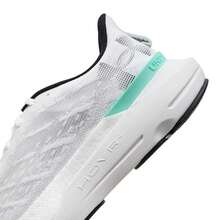 Under Armour Giày chạy bộ thường ngày thoải mái, nhẹ UA Infinite Pro Breeze 3027187-101 - trắng - Xem 8