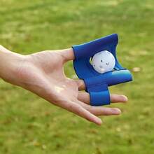 1PC Mini Baseball Training Equipment Wholesale Catcher's Glove Net Outdoor Protective Gear Outdoor Training - Multicolor - View 3