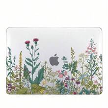 Fantasy Printing Case, Artist Style, Transparent Protective Cases Compatible With MacBook 2022/2024/2025 Air13 13.6 A2681 A3113 A3240 Air 13-Inch M2 M3 M4 13.6
