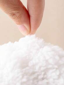 1 Pair Thick Thermal Lined Indoor Slipper Socks, Women's Cute Warm Anti-Slip, Ideal For Autumn/Winter Home Wear, Comfortable Warm Socks