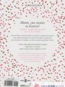 MAMA ME CUENTAS TU HISTORIA - Libro único - Ver 1