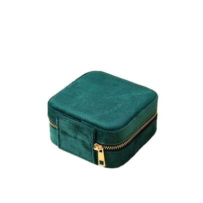 1 hộp đựng trang sức vải nỉ du lịch, quà tặng cho phụ nữ, hộp đựng trang sức mini, giá đựng vòng cổ và hoa tai có gương, vật dụng thiết yếu khi đi du lịch màu hồng, quà tặng ngày phụ nữ, cho bãi biển ngày lễ, bộ sưu tập phòng tắm, bộ sưu tập phòng ngủ, dung tích lớn