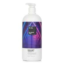 IGK Blonde Pop Purple Toning Conditioner - 如圖 - 查看 1