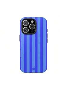 Blueberry |     JIMO CORNA  Case – Cute Summer Aesthetic Cover Suitable For 17/17 Air/17 Pro/17 Pro Max/16 Pro Max/15 Pro Max/14 Pro Max/13 Pro Max/12 Pro Max |     Compatible & Wireless Charging Ready |     Durable & Stylish |     Gift For Teen Girls - White 1 - View 3
