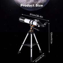 Telescopes - Blanco y Negro - Ver 8