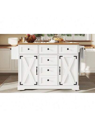 Mobile Storage Isl view 6