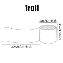 1 Rolle/Tüte Klebeband, süße Haustier Musiknoten Serie, niedlicher Katzen- und Hunde-Musiknotations-Themen PET-KlebebaSammelalbumbook-Zubehör und Notizbuch-Accessoires, zum Dekorieren von Fotorahmen, Computer- und Handyhüllen, Wasserbechern, Zeitschriften, Federmäppchen, Büro-Dekoaufkleber, Schulanfang-Saison Aufkleber, Schulmaterial