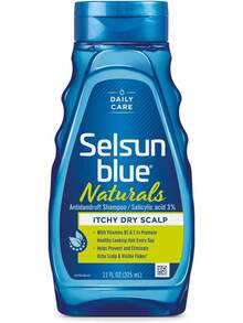 Blue Itchy Dry Scalp, Naturals, 11 Ounce - 1 - Ver 1
