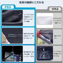 Car Visors - Suzuki Jimny JB64W JB74W - View 5