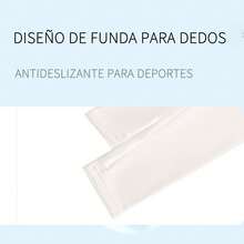 Chaqueta de cuello alto ajustada para exteriores, color en contraste, ropa informal para mujer - Negro - Ver 4