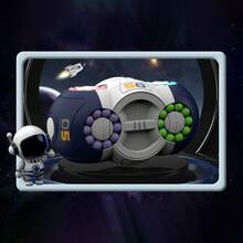 Tecforood 这款极具挑战性的3D圆柱形魔方益智玩具，配有色彩鲜艳的旋转珠子，是一款寓教于乐的脑筋急转弯和滑块游戏，适合儿童、青少年和成人，有助于提高注意力、逻辑思维和手眼协调能力。 - 彩色 - 查看 23