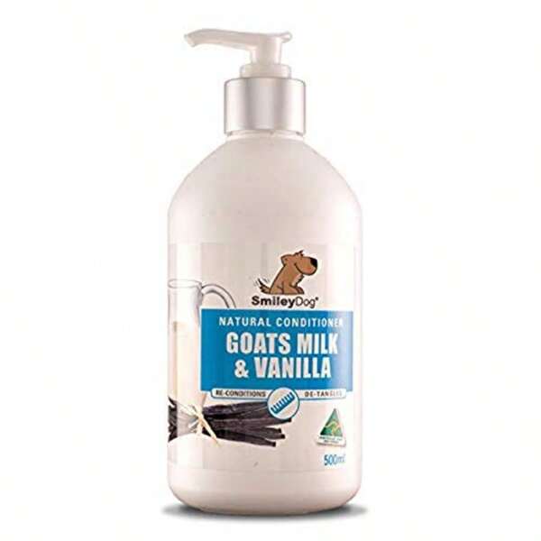 Natural Goats Milk Conditioner 500 Ml