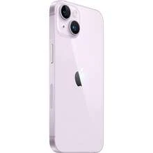Reacondicionado - Apple iPhone 14 256GB 6.1" 5G solo para AT&T, color morado - Morado - Ver 2