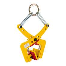 LOYALHEARTDY Lifting Clamp, Stone Lifting Clamps, Heavy Duty Lifting Clamps For Stone - Yellow+Red - View 5