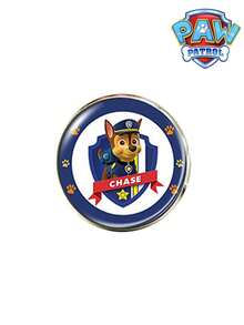 1pc/4pcs Paw Patrol Time Gem Metal Bear Brooch Pin, Suitable For Decoration, Collection, Gift-Giving, Christmas Holiday - Multicolor - View 4