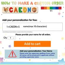 Personalized Name Puzzle, Wooden Toy For 1 Year Old Baby Girl, Christmas Gift, Customized Name Sign, Personalized Name Wooden Puzzle Learning Toy For Preschool, Educational Toy For Boys And Girls, Easter, Christmas, Birthday Gift - Rainbow Colors, Nothing - View 5