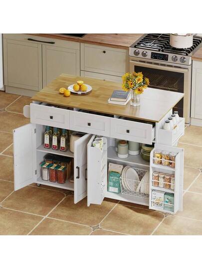 Mobile Storage Isl view 4