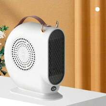 RAF 宿舍及家用取暖器，喇叭形取暖器，小型热风扇，桌面暖手宝，立式取暖器，办公桌面热风扇，情人节及圣诞节礼物折扣 - 美規A型插(110-127V) - 查看 12