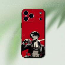 Phone Case Compatible With  17,16,15,14,13,12,Pro,Max,Plus,E,SE4,Air,Mini Black Soft Case, Cover Compatible With  17 Pro Case,  17 Pro Max Case,  17 Case,  16 Pro Case - z1 - Ver 5