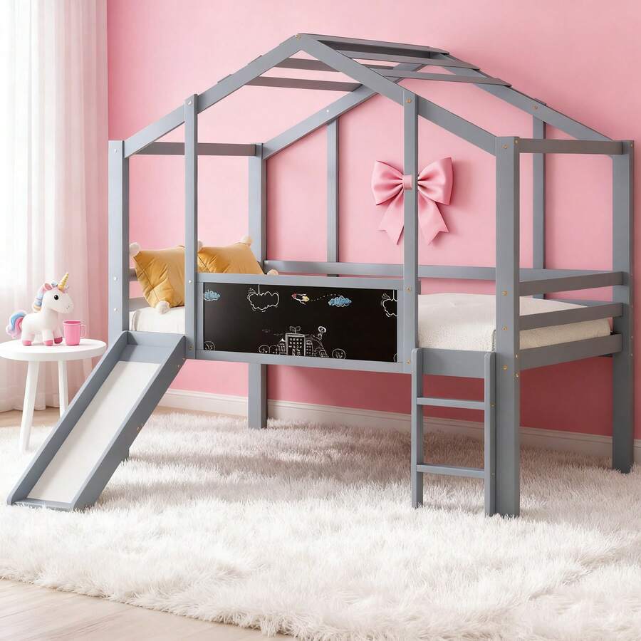 Kids Bed Frames, Headboards & Footboards