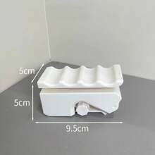 Tape Dispenser - White - View 5