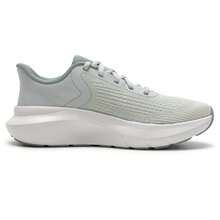 Under Armour Women's UA W Charged Rogue 5 Soft Sole Supportive Bounce Running Shoes, Mesh Breathable Casual Sneakers For Fitness Training Commuting Work - Green - View 2