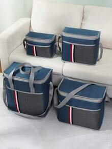 1 szt. granatowy, czarny, szary, bordowy Nowa torba na lunch do jadalni na świeżym powietrzu Piknik z woreczkiem chłodzącym Torba na lunch z folii aluminiowej Duża pojemność Torba izolacyjna, powrót do szkoły1 szt. granatowy, czarny, szary, bordowy Nowa torba na lunch do jadalni na świeżym powietrzu Piknik z woreczkiem chłodzącym Torba na lunch z folii aluminiowej Duża pojemność Torba izolacyjna1 szt. granatowy, czarny, szary, bordowy Nowa torba na lunch do jadalni na świeżym powietrzu Piknik z woreczkiem chłodzącym Torba na lunch z folii aluminiowej Duża pojemność Torba izolacyjna, powrót do szkoły