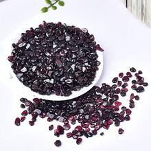 50g/100g/200g/500g Natural Quartz Ore Mineral Stone - Asymmetrical Crystal Stone For Aquarium, Home Decoration, DIY Jewelry Making