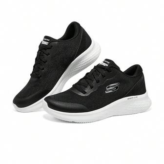 Skechers Zapatillas deportivas casuales con cordones SKECH-LITE PRO para mujer 896215