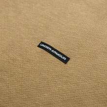 Under Armour Women's Casual Sweatshirt UA Icon HWT Flc OS Crew, Lightweight & Comfortable Athletic Long Sleeve Sweatshirt 1386486-263 - Camel Brown - View 4