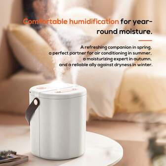 Precisionsfuktningssystem med tyst drift: Din familjs fuktskydd hela dagen.