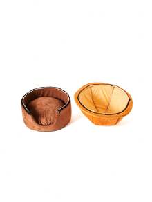 HUITAIYANG 1 pieza Cama para mascotas HUITAIYANG, adecuada para gatos, casa de gato desmontable y lavable, túnel de gato de dibujos animados lindo, casa cueva de gato cómoda, mantiene a tu gato caliente y acogedor, regalo de Navidad, refugio para perros/gatos callejeros con almohadilla cálida, adecuado para otoño/invierno