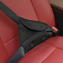 Almohadillas para Cinturón Cojín de Almohadillas Protectores Cobertores Cojín de Viaje Fundas de Cinturones de  Almohadillas Protectoras Hombro - 1 - Ver 4