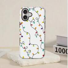 Stocking Stuffers 1 PCS Fashionable Design Two-In-One Phone Case, This Sturdy Dual-Layer Phone Cover Offers Excellent Protection And Durability, Making It Drop-Resistant, Compatible With IPhone 17, 16, 15, 14, 13, 12, 11, Plus, Pro Max, Perfect As A Birthday Gift, Christmas, Halloween Gift For YouThe Perfect Christmas Phone Case,Gifts For Women And Men Gifts. - 1PC - View 10